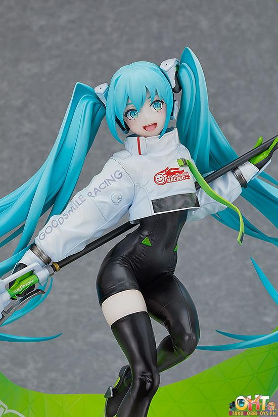 GOODSMILE RACING Hatsune Miku GT Project 1/7 Racing Miku: 2022 Ver.