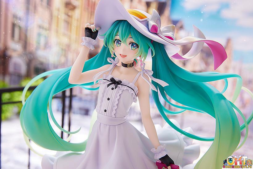 Max Factory Hatsune Miku GT Project 1/7 Racing Miku 2021: Private Ver.