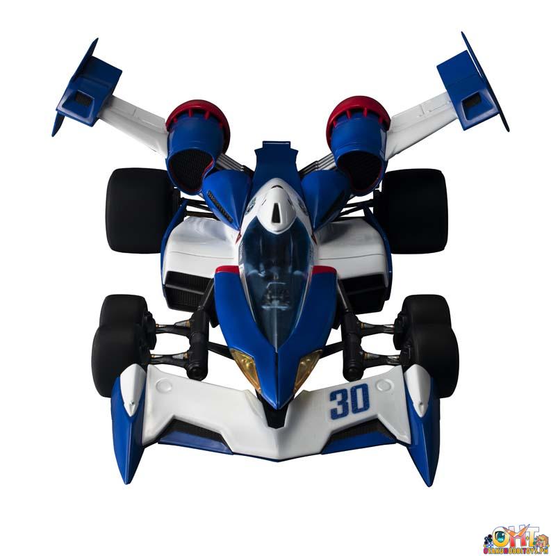 Megahouse Variable Action 2ndLAP: Future GPX Cyber Formula - Super Asurada 01 Ver.2