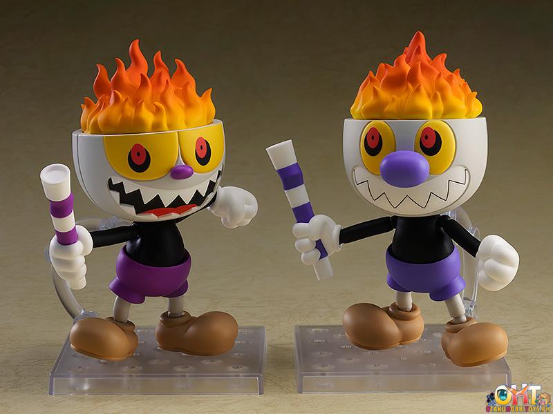 Nendoroid 2025 Mugman - Cuphead