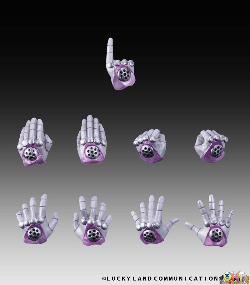 Medicom Super Action Statue JoJo's Bizarre Adventure Part.5 M.B
