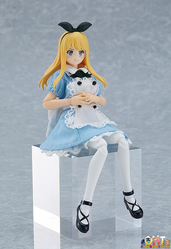 figma Styles Dress + Apron