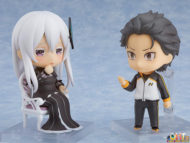 Nendoroid Echidna