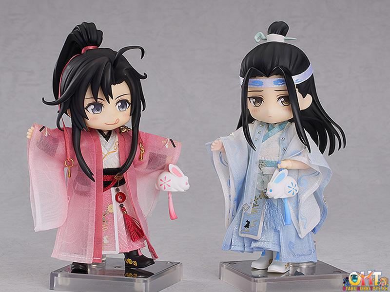 Nendoroid Doll: Outfit Set(Lan Wangji: Harvest Moon Ver.) - The Master of Diabolism