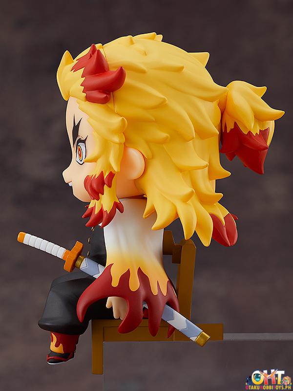 Nendoroid Swacchao! Kyojuro Rengoku - Demon Slayer: Kimetsu no Yaiba
