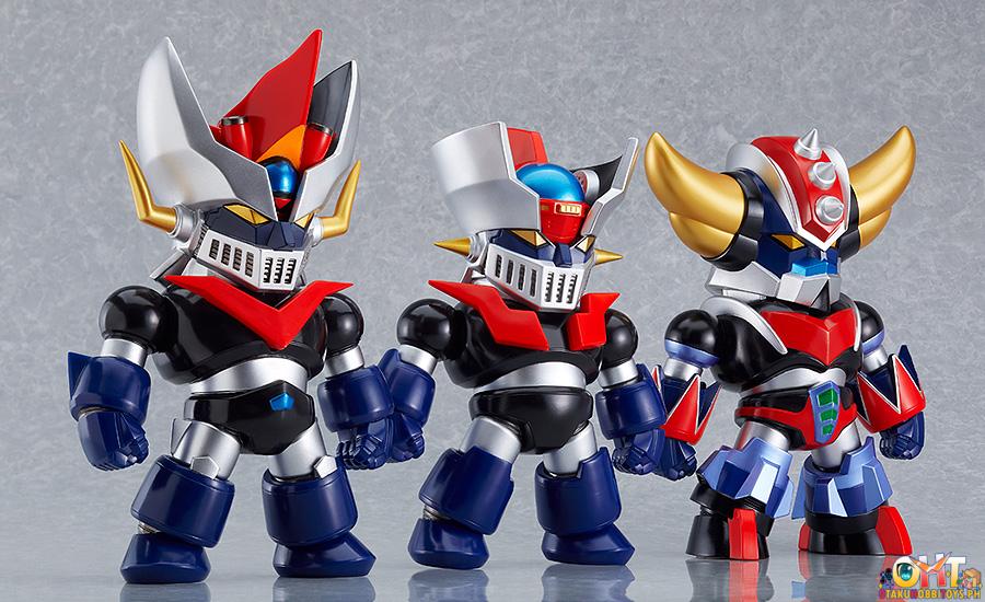 Good Smile Company Great Mazinger V.S.O.F. Great Mazinger