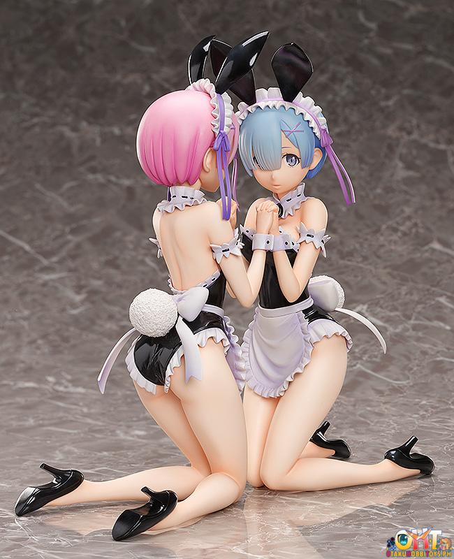 FREEing 1/4 Rem Bare Leg Bunny Ver.