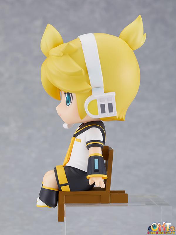 Nendoroid Swacchao! Kagamine Len - Character Vocal Series 02: Kagamine Rin/Len