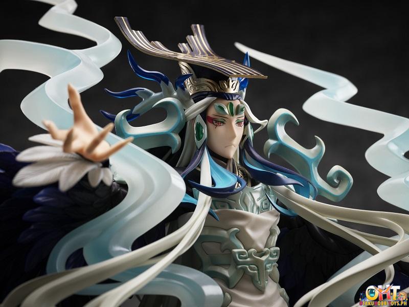 Aniplex 1/7 Ruler/Qin Shi Huang