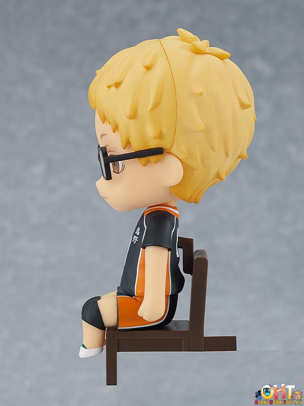 Nendoroid Swacchao! Kei Tsukishima - Haikyu!!