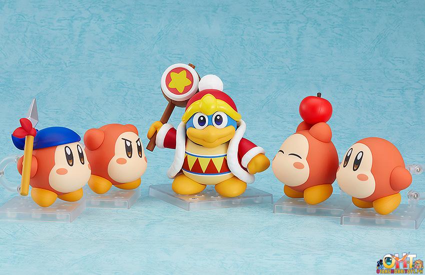 Nendoroid 1950 King Dedede - Kirby