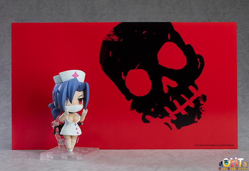 Nendoroid 1954 Valentine - Skullgirls