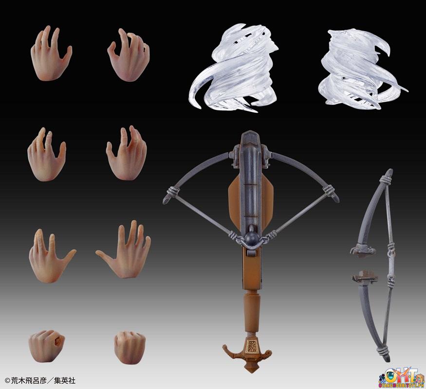 Medicos Super Action Statue JoJo's Bizarre Adventure Part.2 Wamuu