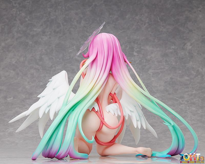 FREEing No Game No Life 1/4 Jibril: Shampoo Ver.