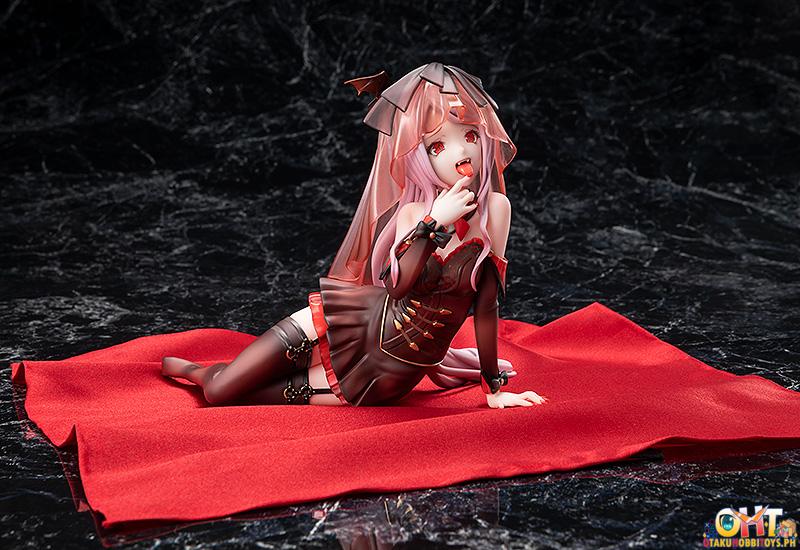 Kadokawa Overlord IV KDcolle 1/7 Shalltear: Bride Ver.