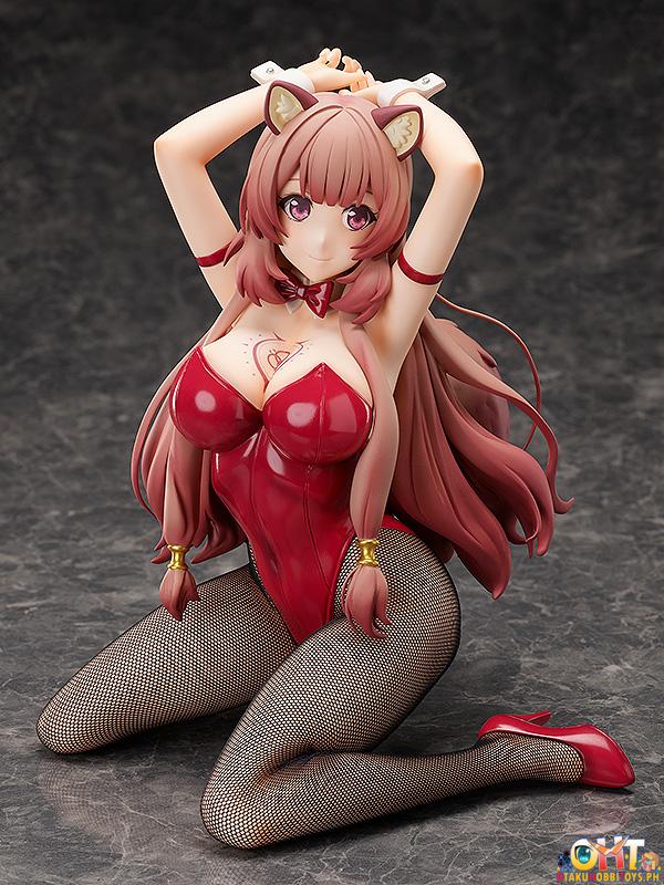 FREEing 1/4 Raphtalia: Bunny Style Ver.
