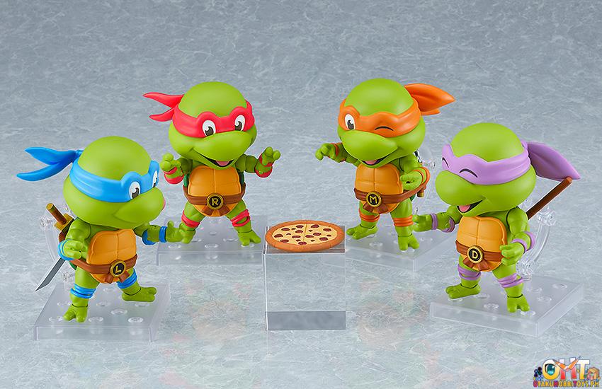 Nendoroid 1984 Donatello - Teenage Mutant Ninja Turtles