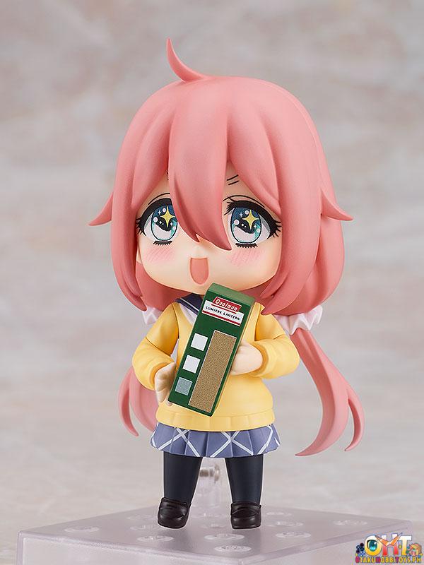 Nendoroid 2189 Nadeshiko Kagamihara: School Uniform Ver. - Laid-Back Camp