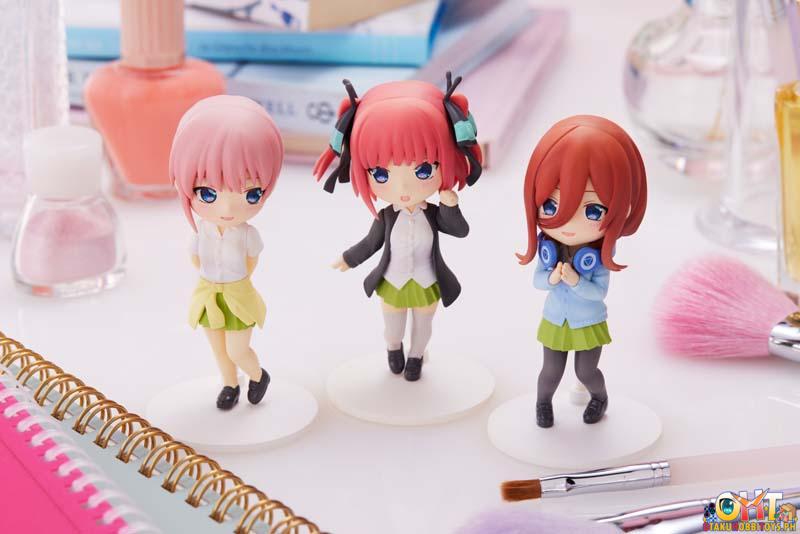 Plum The Quintessential Quintuplets SS Mini Figure Nakano Ichika
