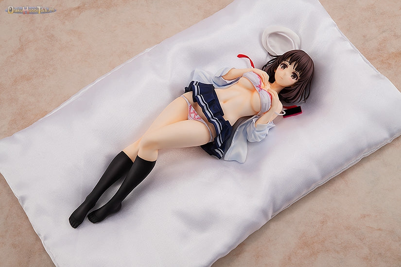 Kadokawa 1/7 Megumi Kato: Pillow Ver.
