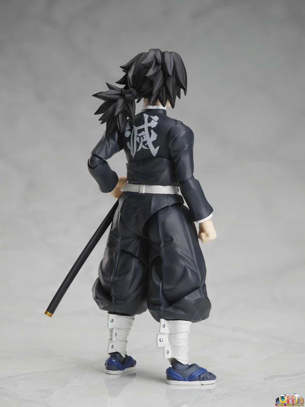 Aniplex BUZZmod. 1/12 Giyu Tomioka - Demon Slayer: Kimetsu no Yaiba