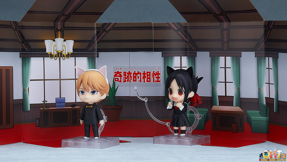 toytec Kaguya-sama: Love is War Nendoroid Miyuki Shirogane (Rerelease)