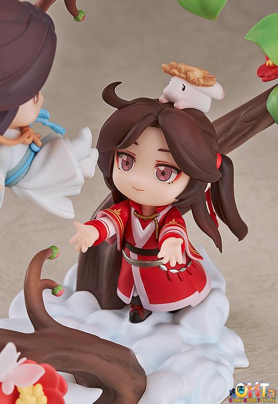 Good Smile Arts Shanghai Chibi Figures Xie Lian & San Lang: Until I Reach Your Heart Ver. - Heaven Official's Blessing