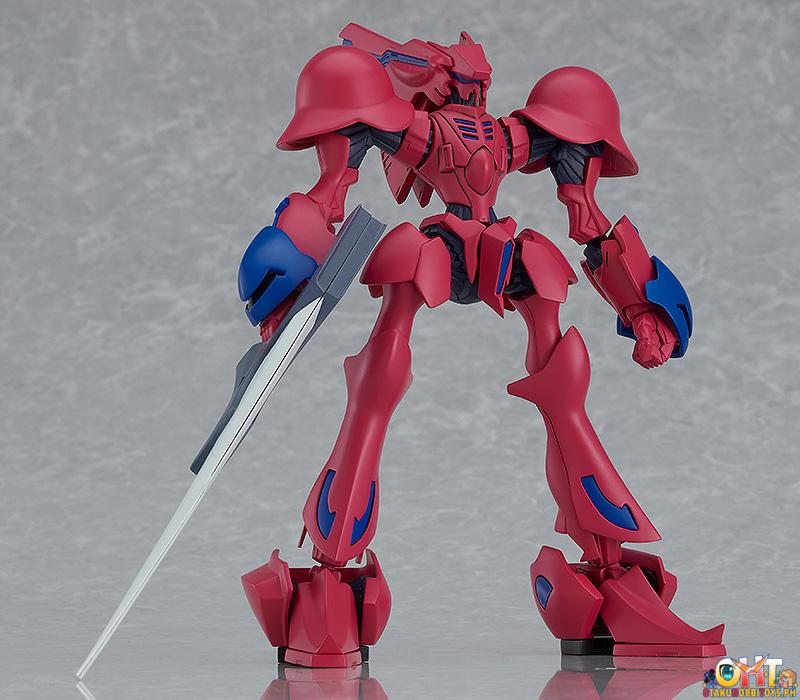 MODEROID Grand Cher (Quincy's Machine) - Brain Powerd