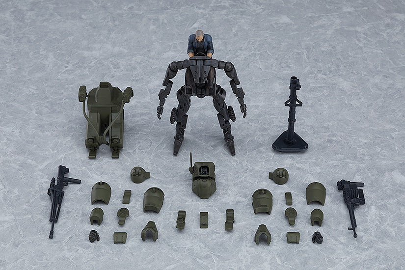 MODEROID 1/35 Outcast Brigade EXOFRAME