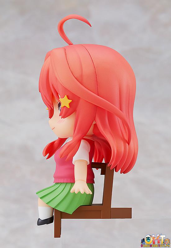 Nendoroid Swacchao! Itsuki Nakano - The Quintessential Quintuplets Movie