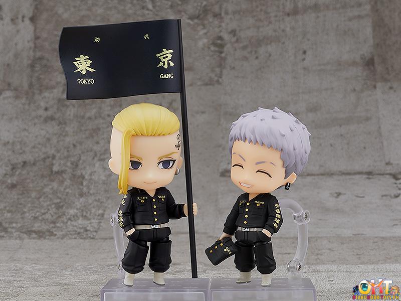 Nendoroid 2062 Takashi Mitsuya - Tokyo Revengers