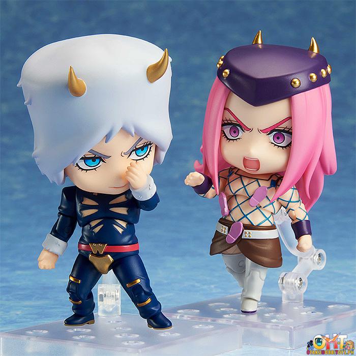 Nendoroid 2027 Weather · R - JoJo's Bizarre Adventure: Stone Ocean