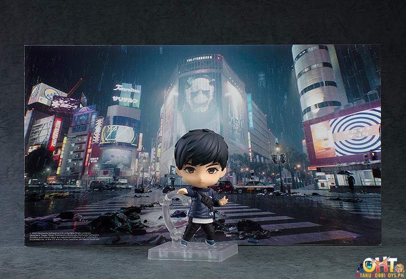 Nendoroid 2099 Akito Izuki - Ghostwire: Tokyo
