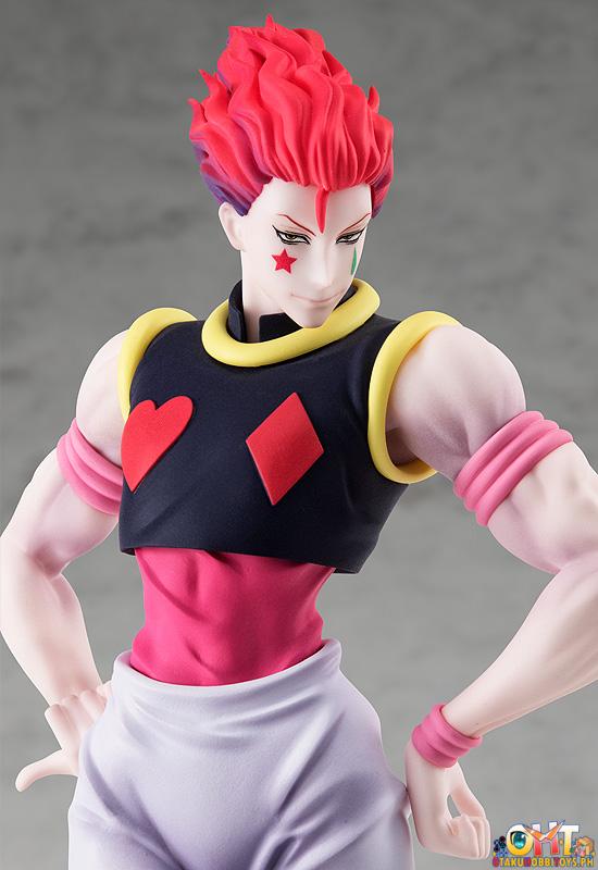POP UP PARADE Hyskoa - HUNTER x HUNTER