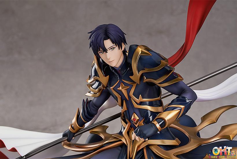 Good Smile Arts Shanghai 1/7 Yi Ye Zhi Qiu: Ye Xiu Ver. - The King's Avatar