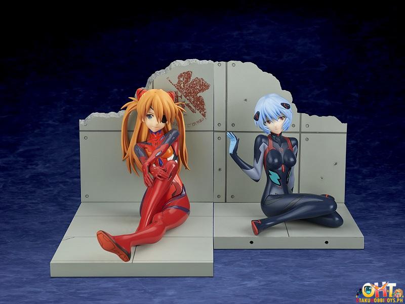 Bellfine 1/7 Asuka Shikinami Langley Plugsuit Ver. New Movie Edition