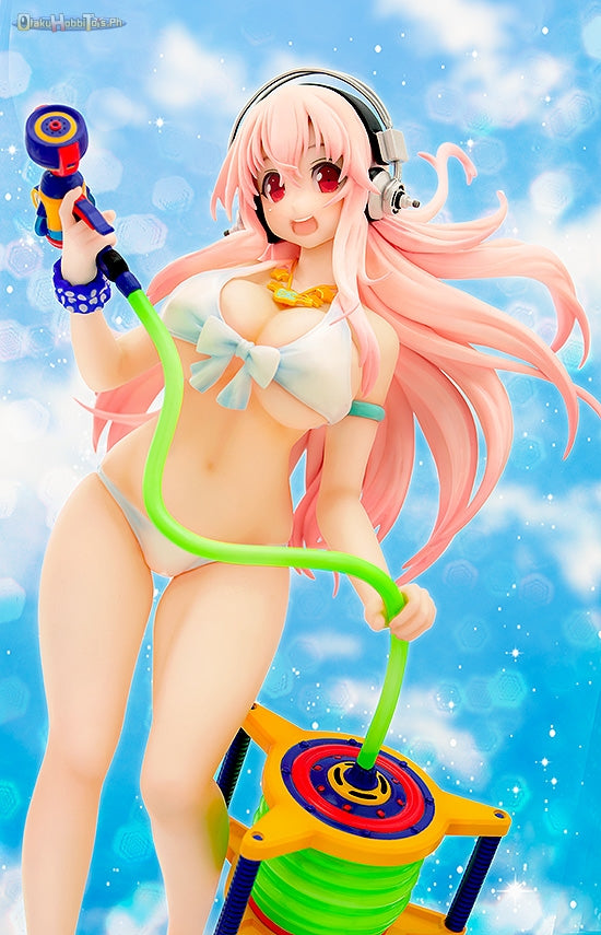 Phat! 1/7 Super Sonico: Senran Kagura PBS Ver.