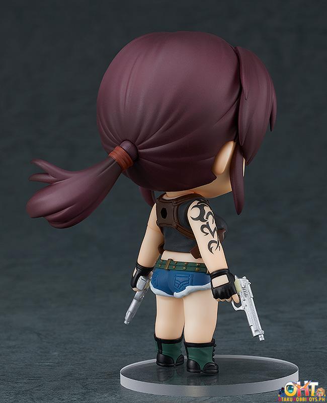 Nendoroid 2058 Revy - BLACK LAGOON