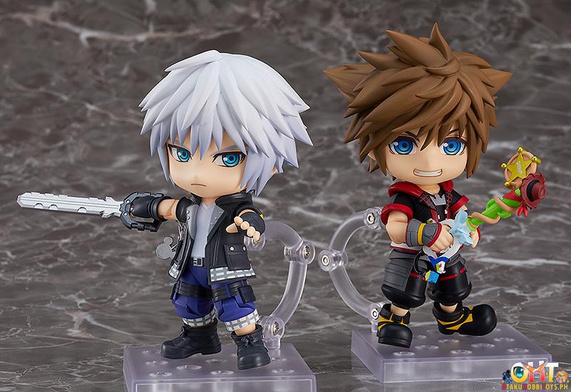 Nendoroid Sora Kingdom Hearts III Ver.