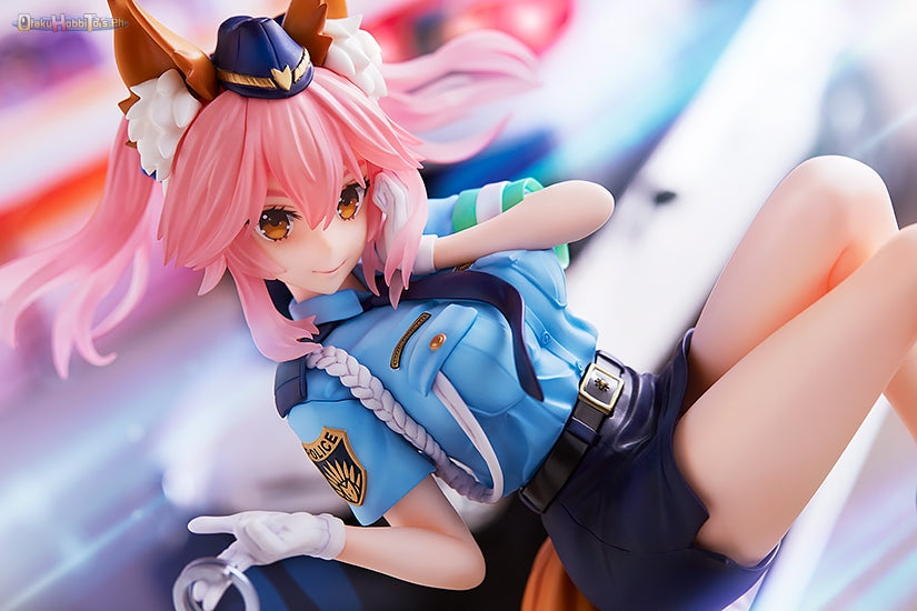 Phat 1/7 Tamamo no Mae Police FOX Ver.