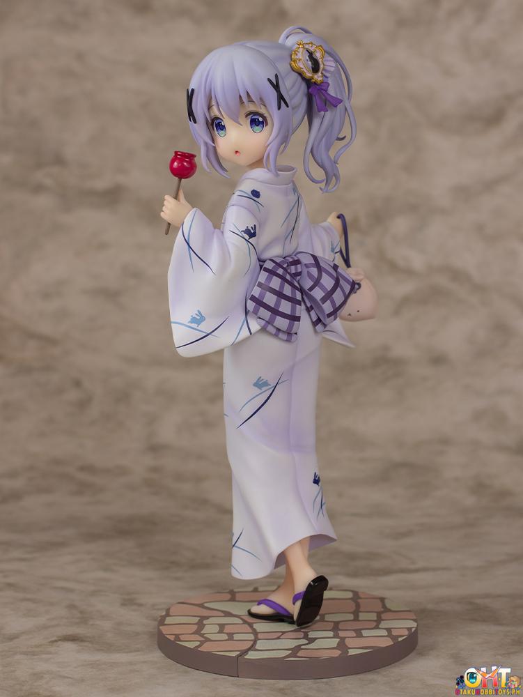 Plum Is the order a rabbit? BLOOM 1/7 Chino Summer Festival =Repackage Edition=
