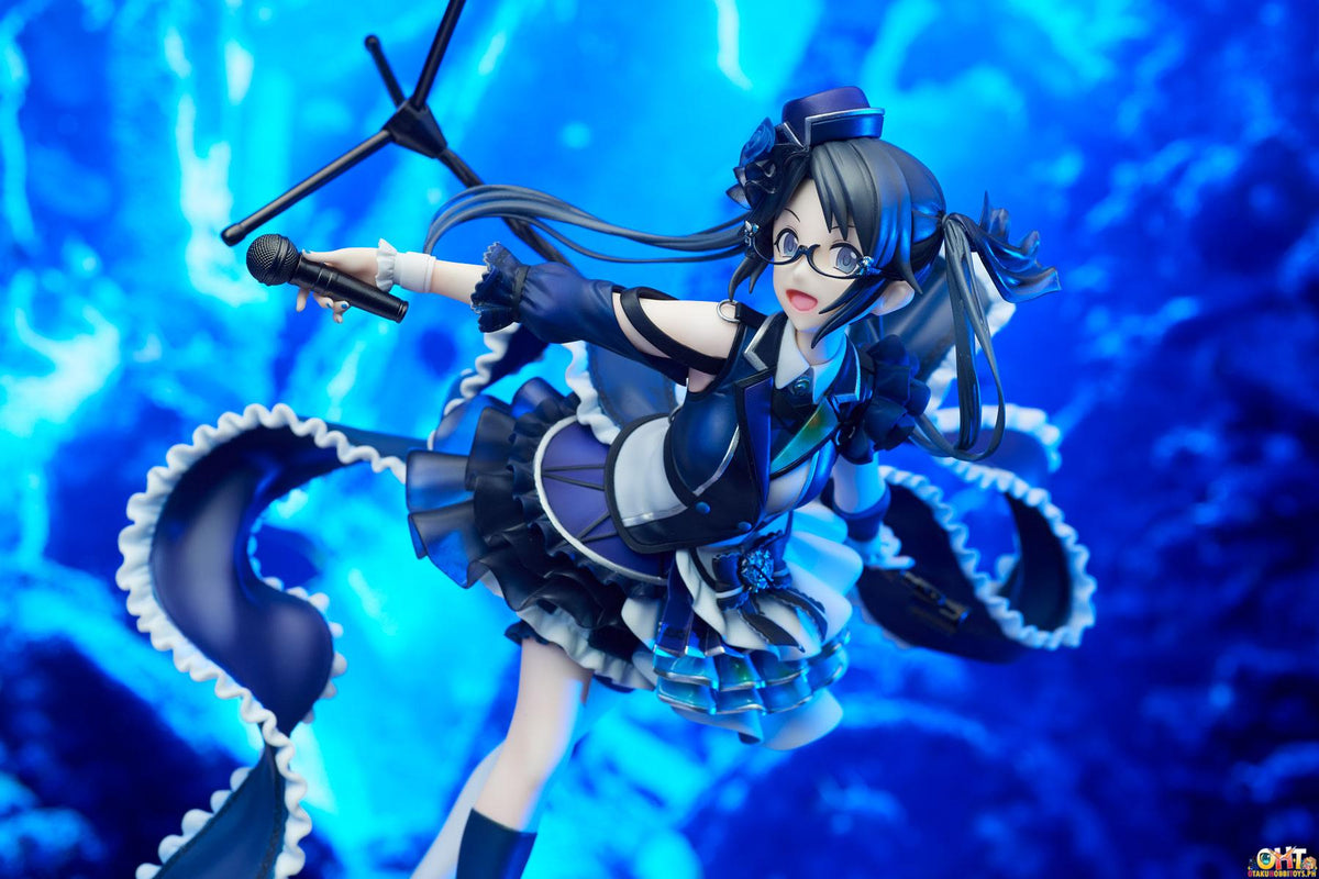 Sol International THE IDOLM@STER SHINY COLORS 1/7 Yuika Mitsumine Le Fond de la Mer Ver.