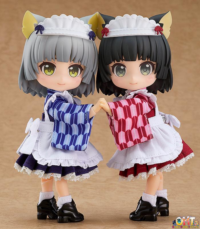 Nendoroid Doll Catgirl Maid Yuki