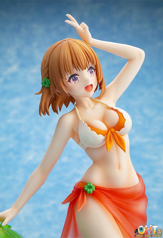 Chara-Ani CAworks 1/7 Kuroha Shida: Swimsuit Ver. - Osamake: Romcom Where The Childhood Friend Won't Lose