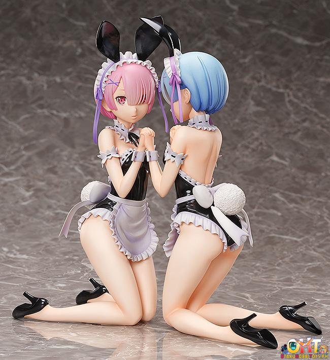 FREEing 1/4 Ram: Bare Leg Bunny Ver.