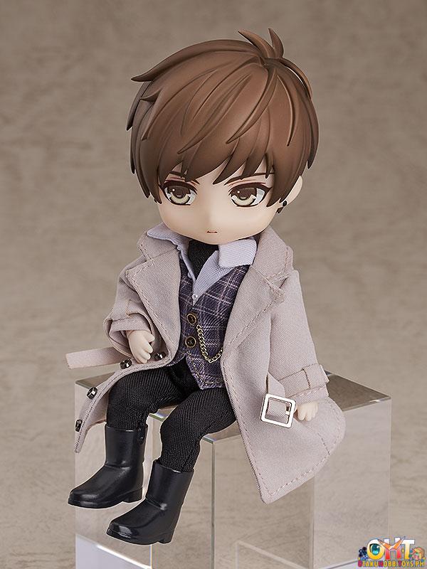 Nendoroid Doll: Outfit Set (Bai Qi: Min Guo Ver.) - Love & Producer