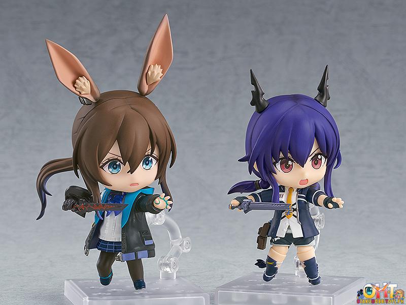 Nendoroid More: Amiya Extension Set - Arknights