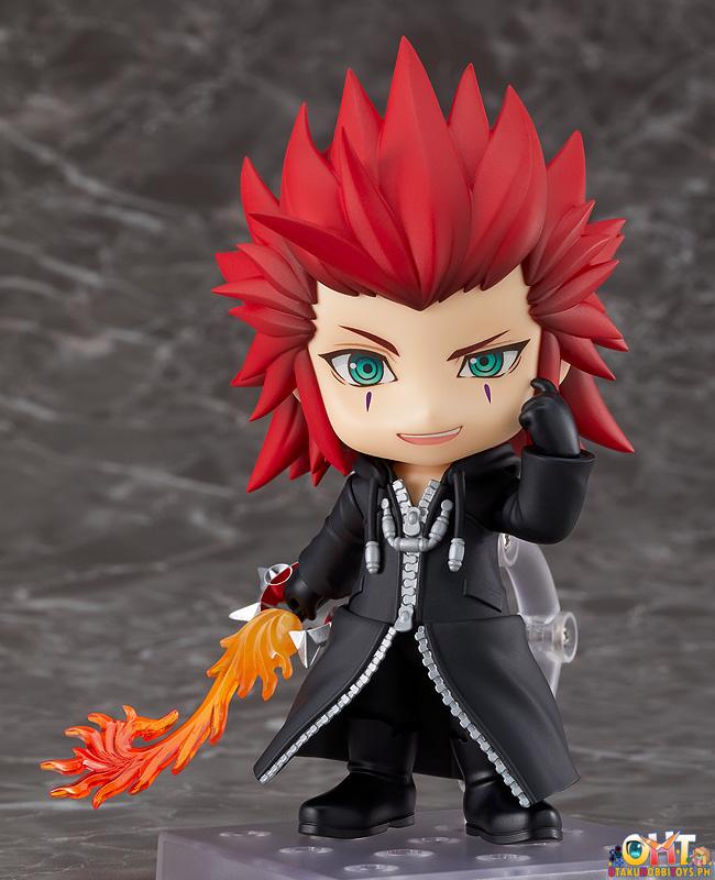 Nendoroid Axel: Kingdom Hearts III Ver.