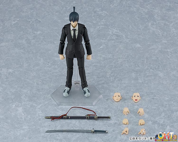 figma 606 Aki Hayakawa - Chainsaw Man