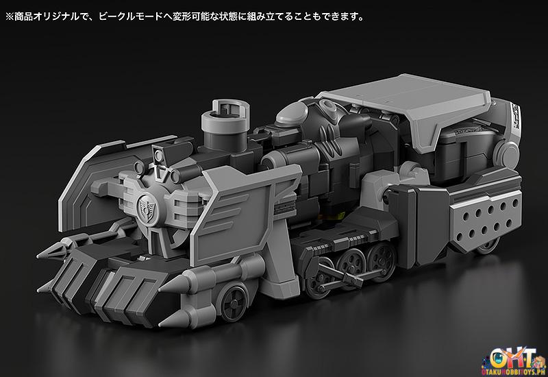 MODEROID Dark Gladion - Dennou Boukenki Webdiver